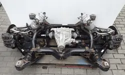 Sospensione Completa Snodo Ammortizzatore Posteriore 3.0 TDI Touareg 7P