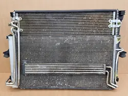 Ensemble de ventilateurs de radiateur Q7 Touareg Cayenne