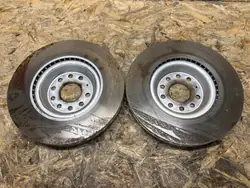 VW Golf VII Bremscheiben vorne OEM 5Q0615301G Paar