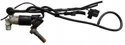 Bomba de limpiaparabris Volvo S60 31349244