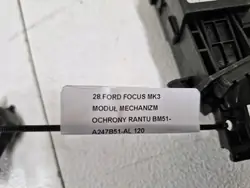 Felgenschutzmodul Ford Focus MK3 OEM BM51-A247B51-AL