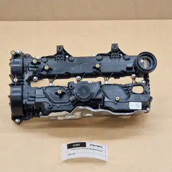 Tampa de Válvulas Mercedes OEM 6540107712 Motor OM 654
