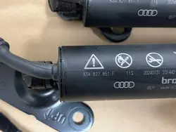 Audi Q3 83A Kofferbak Elektrische Actuator OEM 83A827851F