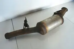 Mercedes W164 ML keskusvaimennin OEM 1644909901