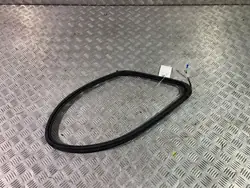 Junta janela porta traseira esquerda OEM A1666808900