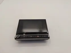 OEM 9838912880 Radiodisplay för Citroen C3 III