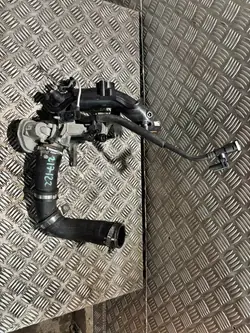 Corpo de borboleta Peugeot 308 I 1.6 HDI