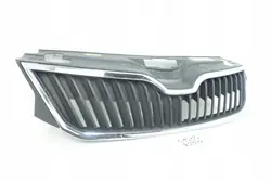 Skoda Rapid 5JA Frontgitter-Abdeckung OEM 5JA853668