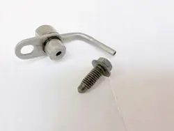 Buse de pulvérisation d'huile OEM 0162 pour Peugeot Expert Scudo 2.0HDI