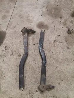 Zones de déformation avant Ford Kuga mk2 - OEM Ford