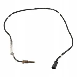Audi OEM 04L906088EQ Uitlaatgas Temperatuursensor