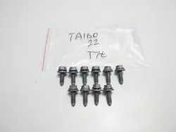 VW Taigo 2022 Taka-akselipalkin ripustusruuvit - Käytetty