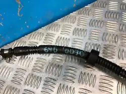 Mercedes Oljeledning OEM A6461800030 för W211 2.2 CDI