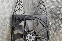 Framstötfångare SKODA FABIA I 1.4L diesel 2005