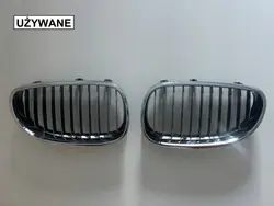 Griglie paraurti anteriori BMW 5 Serie E60 E61 OEM