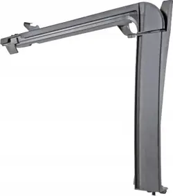 Marco de puerta trasera izquierda OEM 55395759AH Wrangler JK