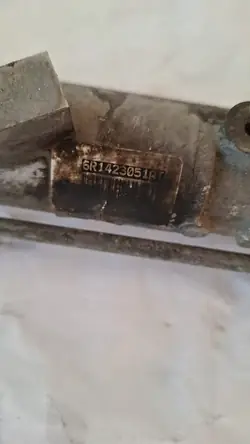 Volkswagen Ohjaustehostin 6R1423051AT