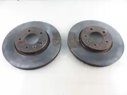 TRW DF7923 Brake Disc Chevrolet Orlando