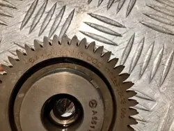 Mercedes-Benz Steuerkettenrad OEM A6510340305