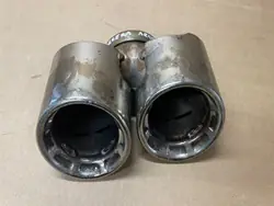 Buse d'échappement Porsche 997 Gauche Droite OEM 99711198330