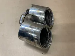 Buse d'échappement Porsche 997 Gauche Droite OEM 99711198330