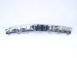 Moldura de parachoques trasero Mercedes GLK A2048850411