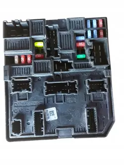 Boîtier BSI d'occasion OEM 284B75NA0A Nissan