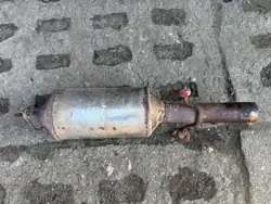 Ford OE LK31-5K224-AB DPF-katalysaattori Transit Customille