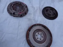 PEUGEOT PARTNER III LIFT 1.6 BLUEHDI Kytkinpaketti OEM