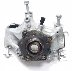 Audi Q7 4M bakre höger styrstag OEM 4M0505432AJ