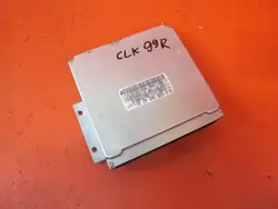 Calculateur Moteur Mercedes A0285454232 pour C180 1.8B