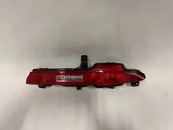 OEM 861963112A Luz Trasera Derecha Antiniebla para Aiways U5