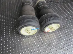 BMW X6 E71 2009 Bolsa de Ar Traseira OEM 4x4OE003604
