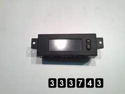 Opel Astra Display Bildschirm OEM AM-333743 - Gebraucht