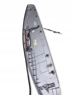 Spoiler OEM 96661349 för Opel Antara Bagagelucka