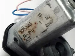 Vasemmalla peilin taittomoottori OEM LEWEGO Audi