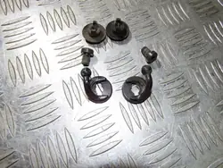 Verriegelung OEM 033892 für Heckklappe Renault Laguna II Kombi