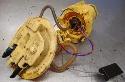 Bomba de combustível OEM 19CDTIVC para Opel Vectra C Lift 1.9CDTI
