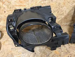 OEM 8Y0253823A 8Y0253824A Pakoputken päädyt Audi RS3 8Y