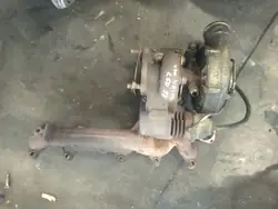 Turbo usado OEM 074253033K para Volvo V70 II