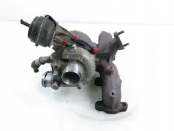 Garrett Turboaggregat Seat Leon 1.9 TDI