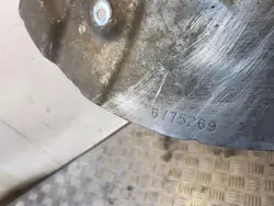 OEM 6775269 frambromsskiva för BMW 7-serien F01/F02