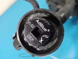 Gebruikte AdBlue-tank OEM IMPRK1546690 voor Jaguar XE