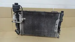 MERCEDES W168 1.4 16V Kylarrubrik 1685000202