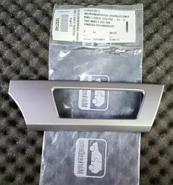BMW E90/91 Acabamento Decorativo Painel Esquerdo