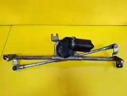 Tuulilasinpyyhkijän moottorin mekanismi eteen VW Lupo 6X1955603A