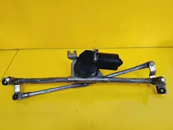Mecanismo do motor do limpador dianteiro VW Lupo 6X1955603A