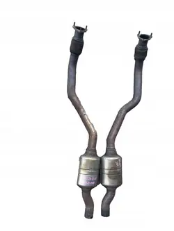 VW AUDI Uitlaatdemper OEM 8K0253211 8K0118