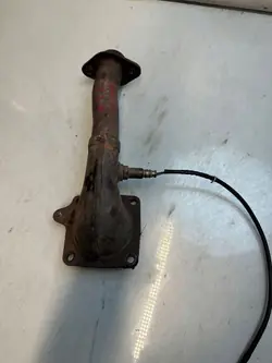 Auspuffrohr Suzuki Swift mk6 1.3 OEM 3231212