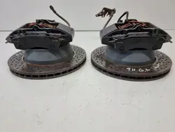 Remklauw & schijven set OEM 996362422 Porsche 911